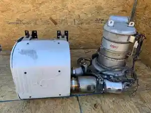 Used 2013 Volvo VNL Diesel Particulate Filter (DPF) (Stock #P-32054)) Part Image
