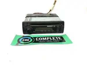 Used 2013 Western Star 4700 Radio (Stock #P-45566)) Part Image