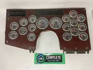 Used 2013 Western Star 4900 FA Instrument Cluster (Stock #P-45388)) Part Image