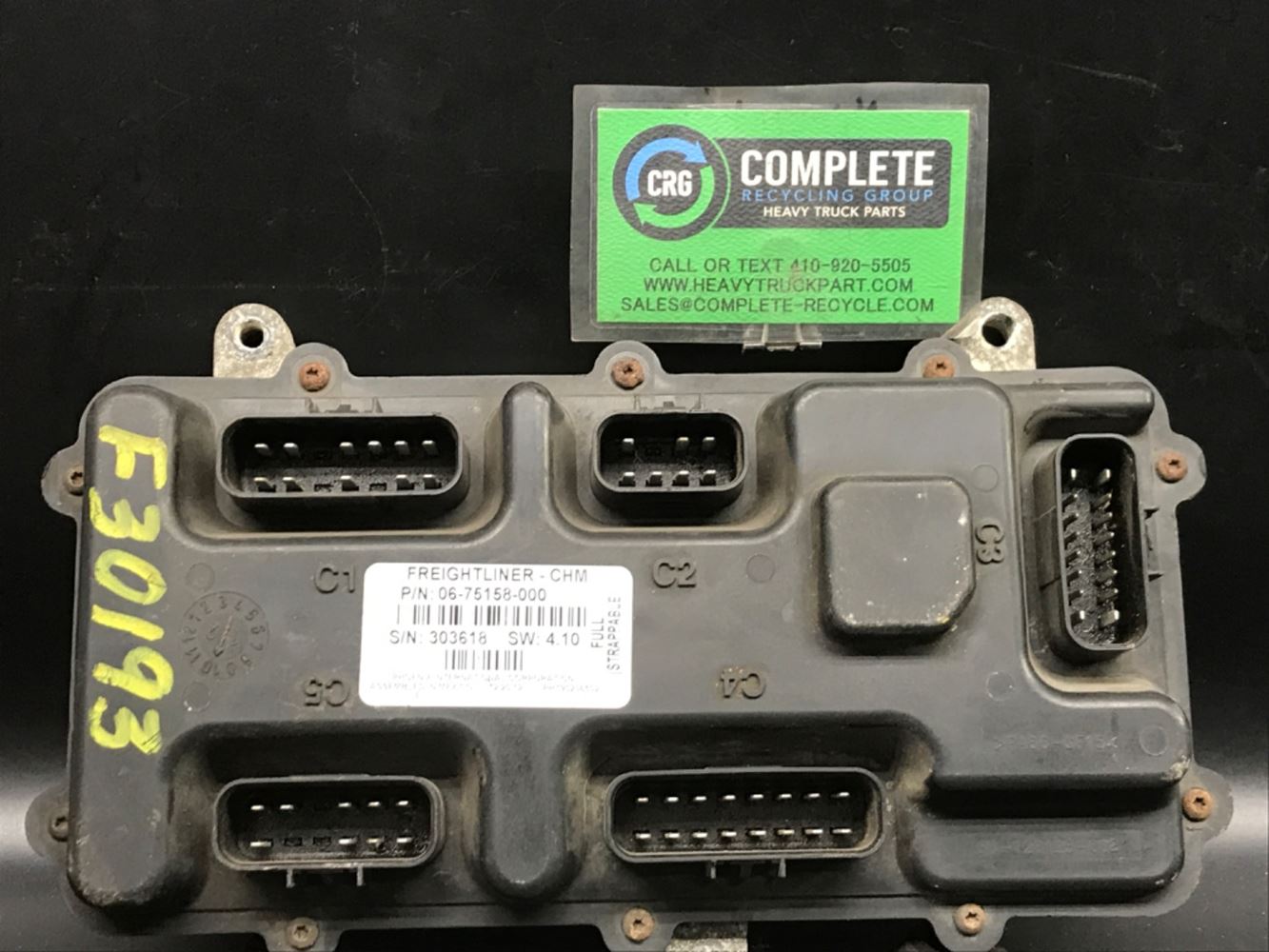 Chassis Control Modules For Sale