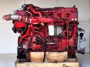 Used 2014 Cummins ISX15 Engine Assy (Stock #P-27341)) Part Image