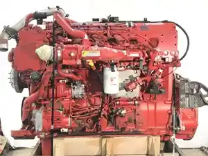 Used 2014 Cummins ISX15 Engine Assy (Stock #P-50644)) Part Image