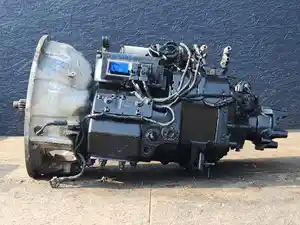 Used 2014 Eaton/Fuller FOM-16E310C-LAS Transmission Assy (Stock #P-42815)) Part Image