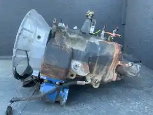 Used 2014 Eaton/Fuller FR016210C Transmission Assy (Stock #P-35179)) Part Image