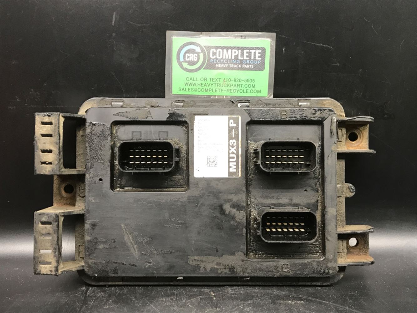 2014 EATON/FULLER OTHER CHASSIS CONTROL MODULE FOR SALE 721338 MD