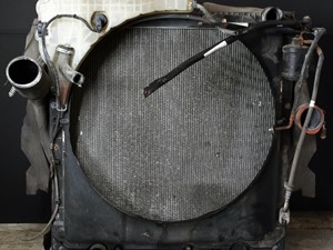 Used 2014 FREIGHTLINER CASCADIA 125 Intercooler (Stock #11103)) Part Image