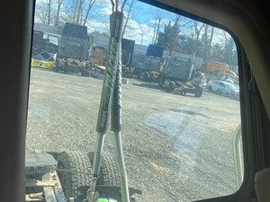 Used 2014 Freightliner Cascadia 113 Back Window (Stock #P-13264)) Part Image
