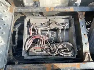 Used 2014 Freightliner Cascadia 113 Battery Box (Stock #P-37504)) Part Image
