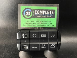 Used 2014 Freightliner Cascadia 113 Combination Switch (Stock #P-9087)) Part Image