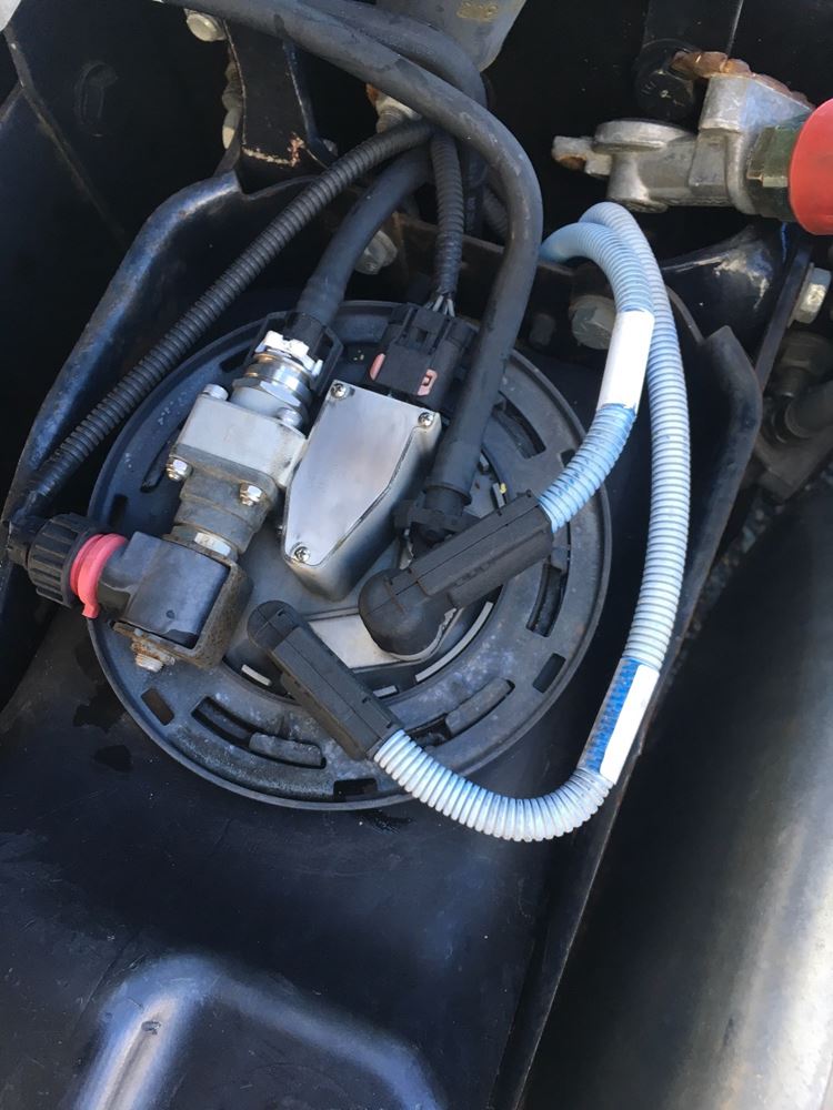 2014 FREIGHTLINER CASCADIA 113 DEF PUMP FOR SALE 719282 MD