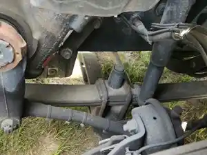 Used 2014 Freightliner Cascadia 113 Front Leaf & Spring (Stock #P-49875)) Part Image