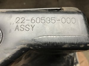 Used 2014 Freightliner Cascadia 113 Interior Misc Part (Stock #P-15149)) Part Image