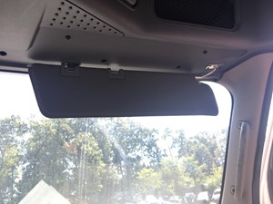 Used 2014 Freightliner Cascadia 113 Sun Visor (Stock #P-7951)) Part Image
