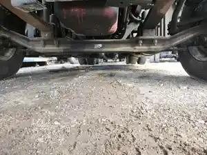 Used 2014 Freightliner Cascadia 125 Front Axle, Complete (Stock #P-35635)) Part Image