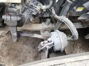 Used 2014 Freightliner Cascadia 125 Front Leaf & Spring (Stock #P-42156)) Part Image