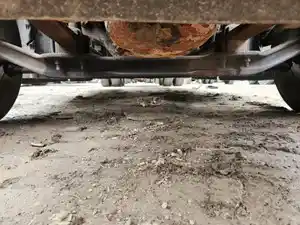 Used 2014 Freightliner Cascadia 125 I Beam (Stock #P-42158)) Part Image
