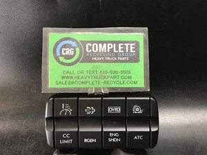 Used 2014 Freightliner Cascadia 125 Interior Misc Part (Stock #P-8727)) Part Image