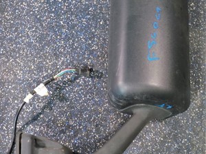 Used 2014 Freightliner Cascadia 125 Side View Mirror (Stock #P-9054)) Part Image