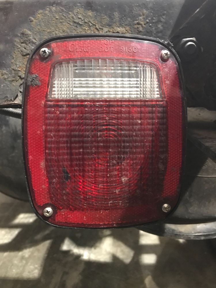 Tail Light Assys | Complete Recycling Group