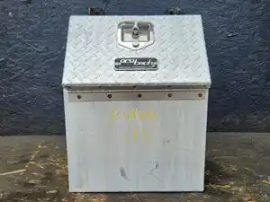 Used 2014 Freightliner Cascadia 125 Tool Box (Stock #P-49844)) Part Image