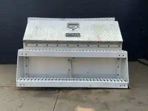Used 2014 Freightliner Cascadia 125 Tool Box (Stock #P-49007)) Part Image