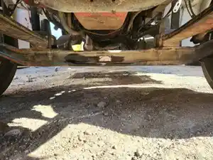 Used 2014 Freightliner M2 106 Front Axle, Complete (Stock #P-42918)) Part Image
