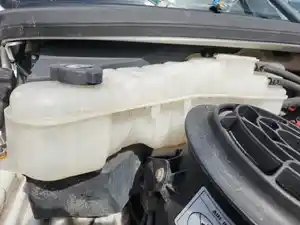 Used 2014 Freightliner M2 106 Radiator Overflow Bottle (Stock #P-42960)) Part Image