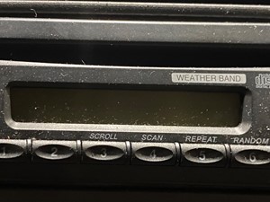 Used 2014 Freightliner M2 106 Radio (Stock #P-11171)) Part Image