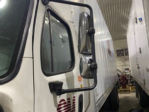 Used 2014 Freightliner M2 106 Side View Mirror (Stock #P-11177)) Part Image