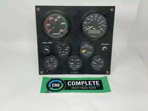 Used 2014 GILLIG Low Floor Bus Instrument Cluster (Stock #P-52872)) Part Image