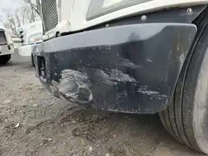 Used 2014 Hino 338 Bumper (Stock #P-37445)) Part Image