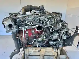 Used 2014 Hino JO8E-VC Engine Assy (Stock #P-27745)) Part Image