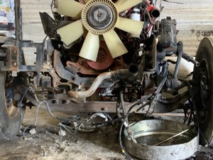 Used 2014 International DuraStar 4300 Front Axle, Complete (Stock #P-21078)) Part Image