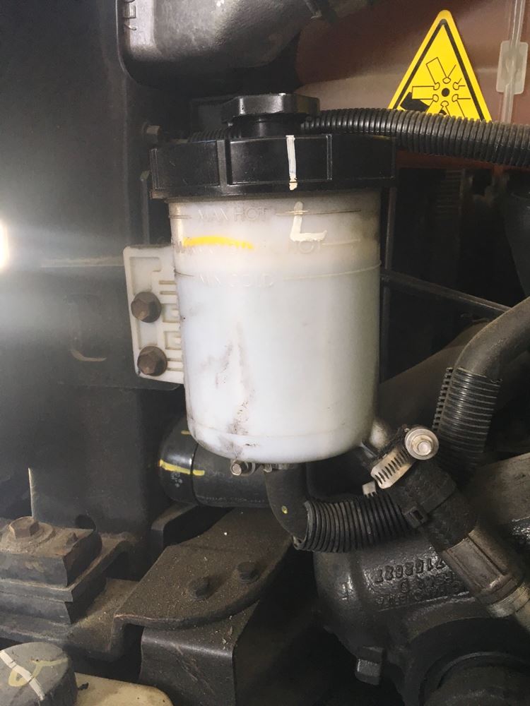 2014 INTERNATIONAL DURASTAR 4300 POWER STEERING RESERVOIR FOR SALE