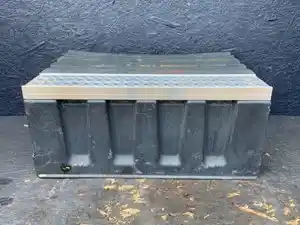 Used 2014 International PROSTAR Battery Box Cover (Stock #P-40011)) Part Image