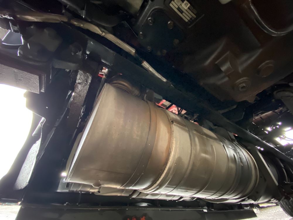 2014 International PROSTAR (Stock P20943) Diesel Particulate Filter