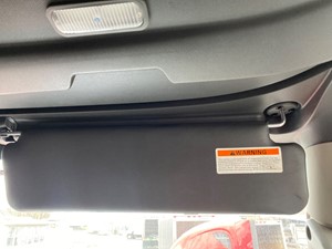 Used 2014 International PROSTAR Sun Visor (Stock #P-20966)) Part Image