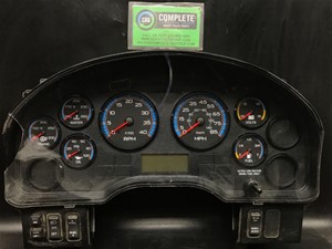 Used 2014 International TERRASTAR Instrument Cluster (Stock #P-7703)) Part Image