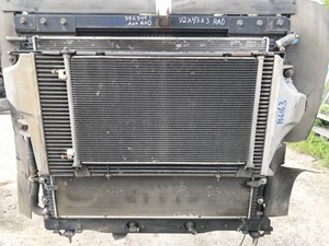 Used 2014 International TranStar 8600 A/C Condenser (Stock #P-11670)) Part Image