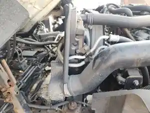 Used 2014 Isuzu NPR-HD Cooling Assembly (Stock #P-47981)) Part Image