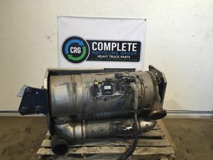 Used 2014 Kenworth T660 Diesel Particulate Filter (DPF) (Stock #P-1099)) Part Image