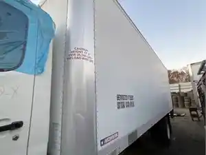 Used 2014 MORGAN 25 Truck Box/Body (Stock #P-34518)) Part Image