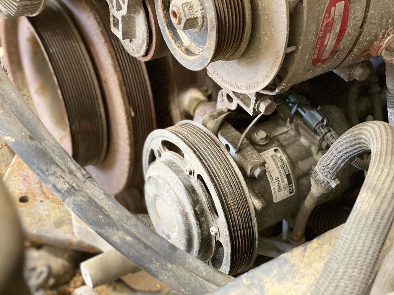 Mack AC Compressors For Sale