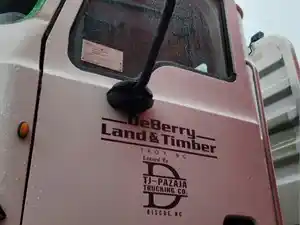 Used 2014 Mack CXU613 Door (Stock #P-43142)) Part Image