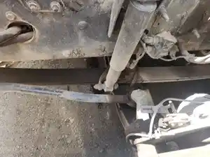 Used 2014 Mack CXU613 Front Leaf & Spring (Stock #P-43075)) Part Image