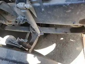 Used 2014 Mack CXU613 Front Leaf & Spring (Stock #P-43076)) Part Image