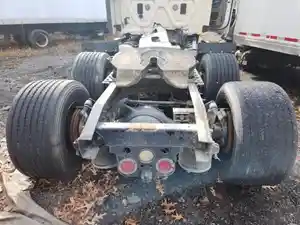 Used 2014 Meritor/Rockwell DART 400 Tandem Cutoff (Stock #P-35182)) Part Image