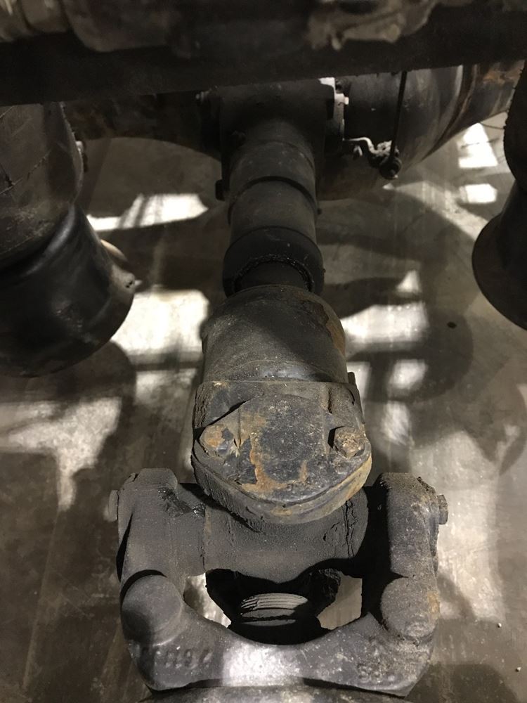 2014 MERITOR/ROCKWELL MT4014X AXLE SHAFT FOR SALE 717398 MD