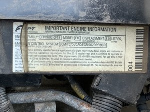 Core 2014 Mitsubishi F-1C Engine Core (Stock #P-26258)) Part Image