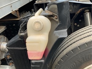 Used 2014 Mitsubishi FEC92S Fender Extension (Stock #P-26264)) Part Image